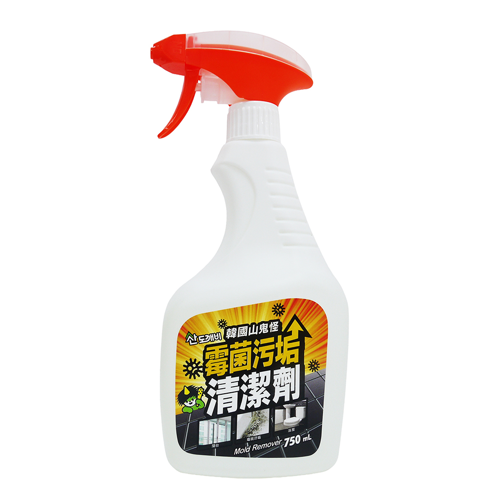 韓國SANDOKKAEBI 山鬼怪 除霉清潔劑 (750ml)