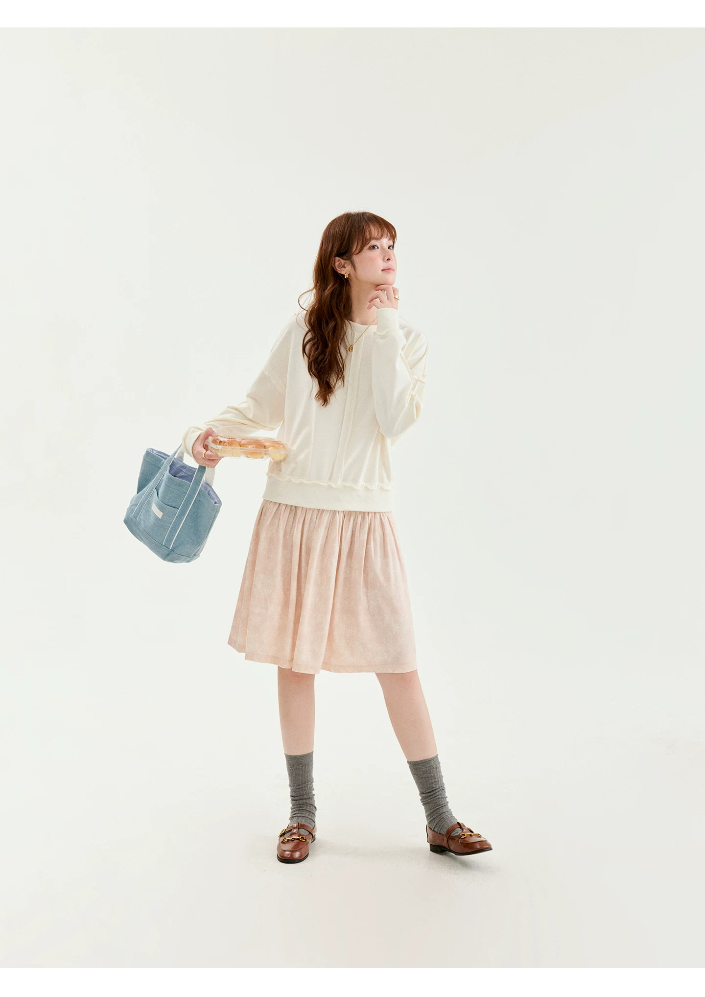 設計感拼接長袖蕾絲衛衣T恤女秋季新款寬鬆上衣,設計感拼接長袖蕾絲衛衣T恤女秋季新款寬鬆上衣,HBFW1042,設計感拼接長袖蕾絲衛衣T恤女秋季新款寬鬆上衣,拼接造型,寬鬆版型