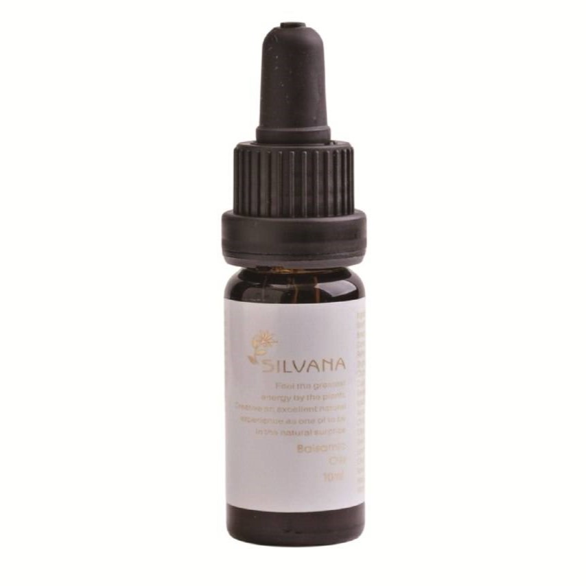 《SILVANA複方精油》油王10ml