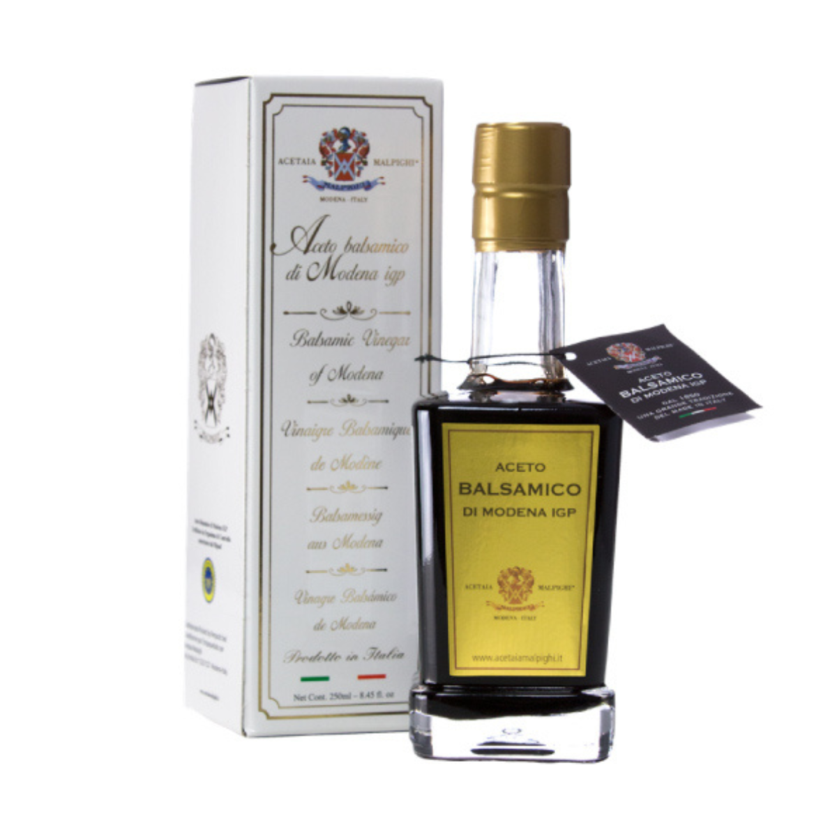 《固德威美食生活家》 經典款巴薩米克陳年醋(十五年期金牌款)250ml