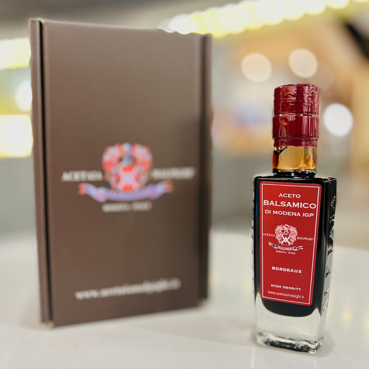 《固德威美食生活家》 經典款巴薩米克陳年醋(二十三年期)100ml