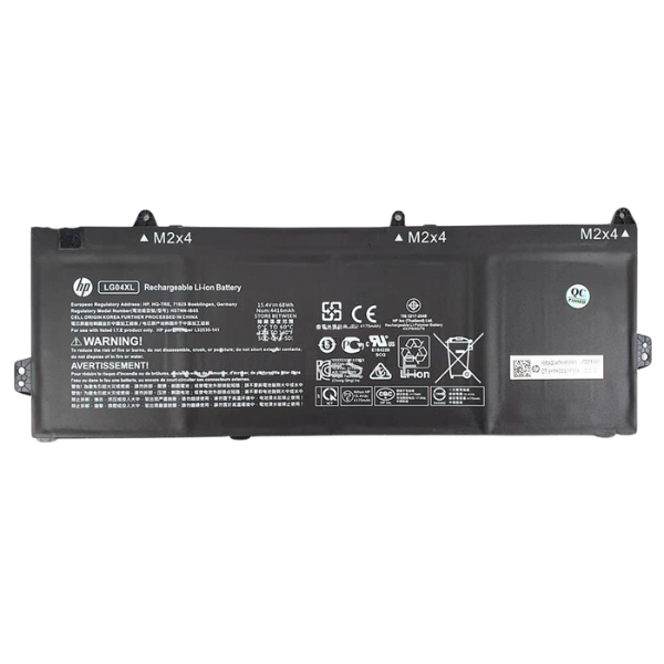 HP 惠普 LG04XL 原廠電池