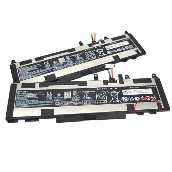HP 惠普 WP03XL-51.3WH 原廠電池(高容量)