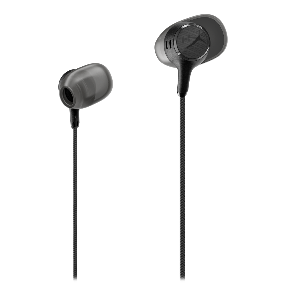 HyperX Cloud Earbuds III S 疾燕3S雙模入耳式耳機-黑(BN7S1AA)