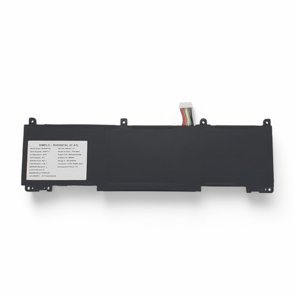 HP 惠普 RH03XL-51Wh-440G8 原廠電池(最高容量),U62860006,HP惠普RH03XL-51Wh-440G8原廠電池(最高容量),適用筆電型號,商品簡介,電腦週邊