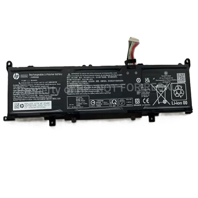 HP 惠普 RX03XL-440G11-56WH 原廠電池,U62870006,HP惠普RX03XL-440G11-56WH原廠電池,適用筆電型號,商品簡介,電腦週邊