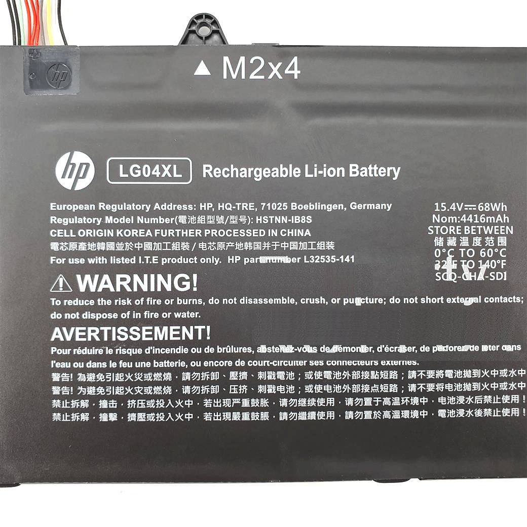 HP 惠普 LG04XL 原廠電池,U62860003,HP惠普LG04XL原廠電池,適用筆電型號,商品簡介,電腦週邊
