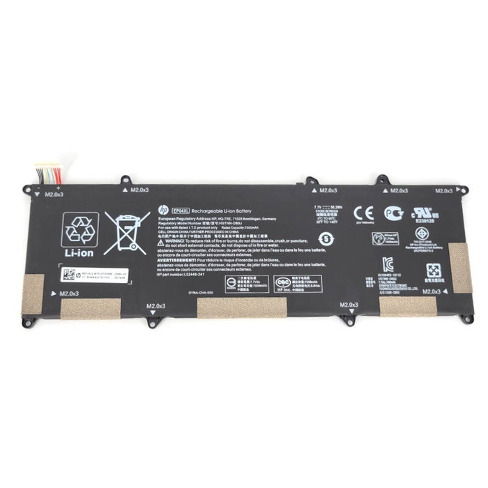 HP 惠普 EP04XL 原廠電池,U62860005,HP惠普EP04XL原廠電池,適用筆電型號,商品簡介,電腦週邊