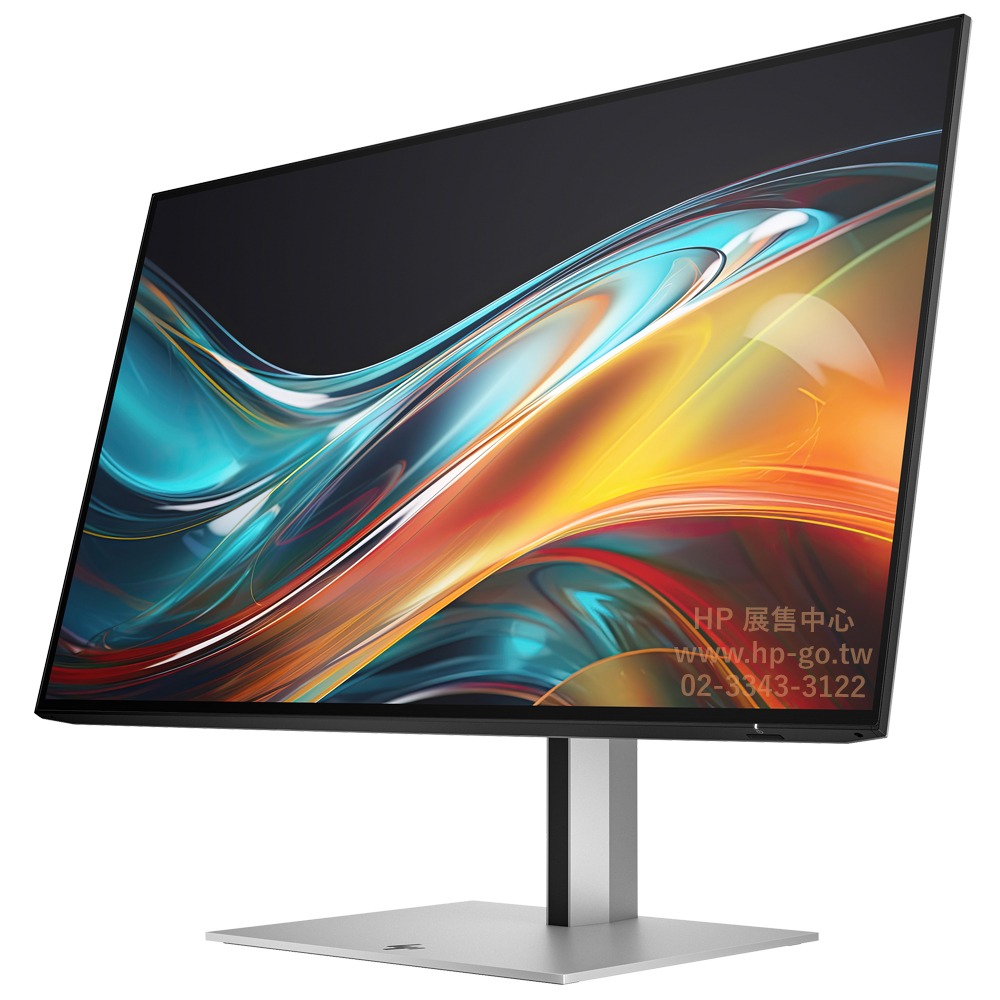 HP 惠普 S7 Pro 724pf FHD MNTR 螢幕顯示器 (8X530AA)