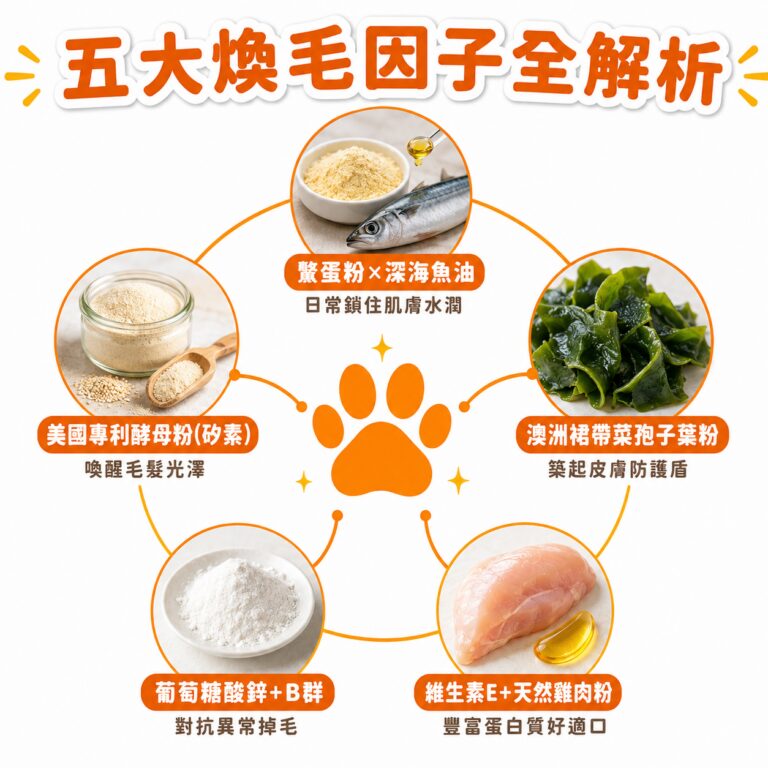 M154【毛健寶】毛光煥發保健粉,U62720004,M154【毛健寶】毛光煥發保健粉,台灣製,天然,寵物友善