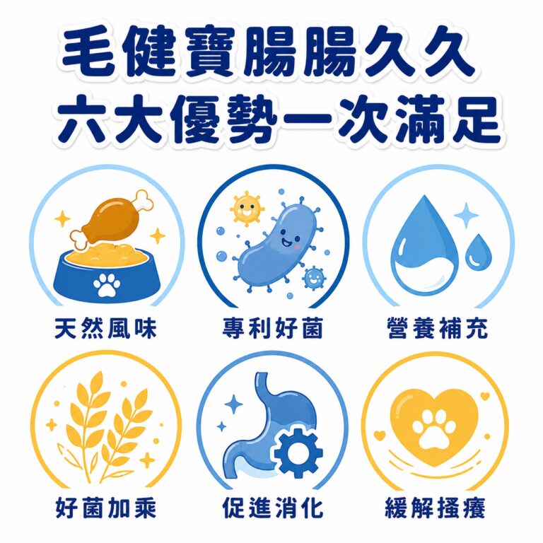 M154【毛健寶】腸腸久久益生菌,U62570012,M154【毛健寶】腸腸久久益生菌,台灣製,天然,寵物友善