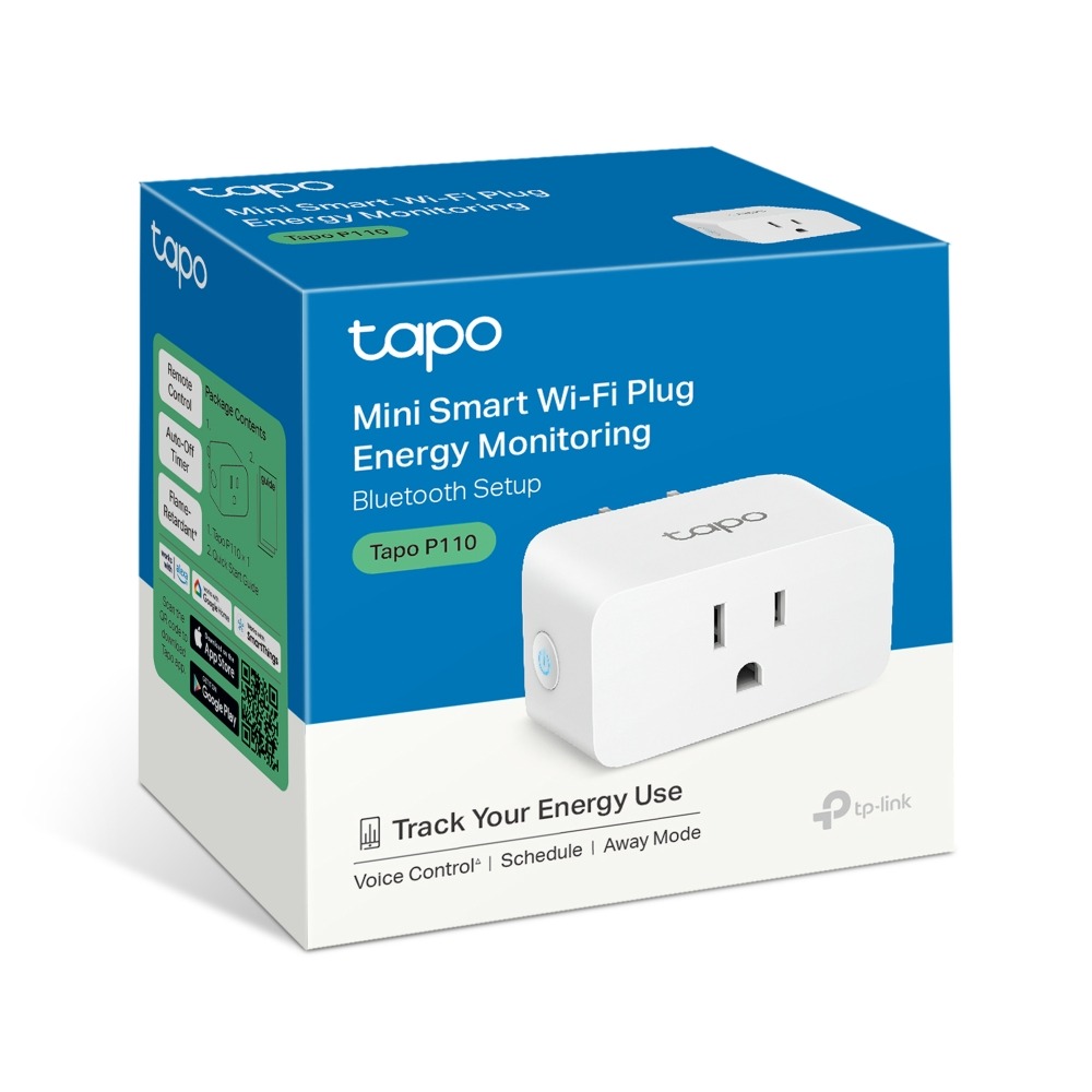 TP-LINK Tapo P110M 迷你智慧 Wi-Fi 插座,U62740007,TP-LINKTapoP110M迷你智慧Wi-Fi插座,原廠保固,大量採購歡迎洽詢,品質保證