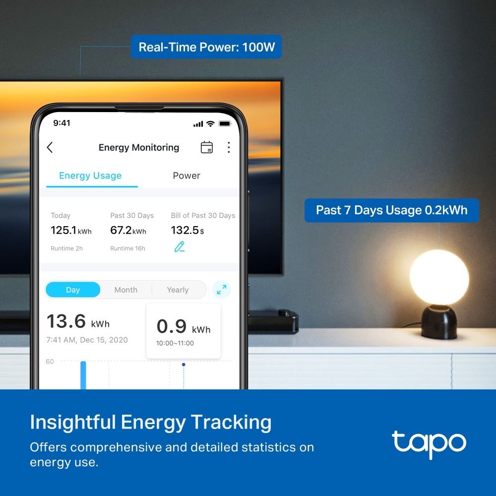 TP-LINK Tapo P110M 迷你智慧 Wi-Fi 插座,U62740007,TP-LINKTapoP110M迷你智慧Wi-Fi插座,原廠保固,大量採購歡迎洽詢,品質保證