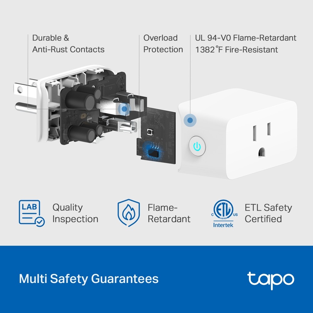 TP-LINK Tapo P110M 迷你智慧 Wi-Fi 插座,U62740007,TP-LINKTapoP110M迷你智慧Wi-Fi插座,原廠保固,大量採購歡迎洽詢,品質保證
