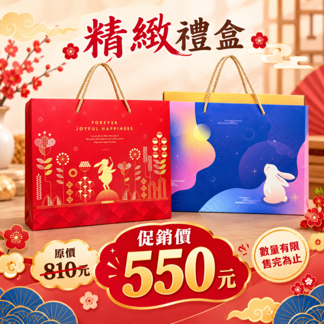月圓啡享咖啡禮盒