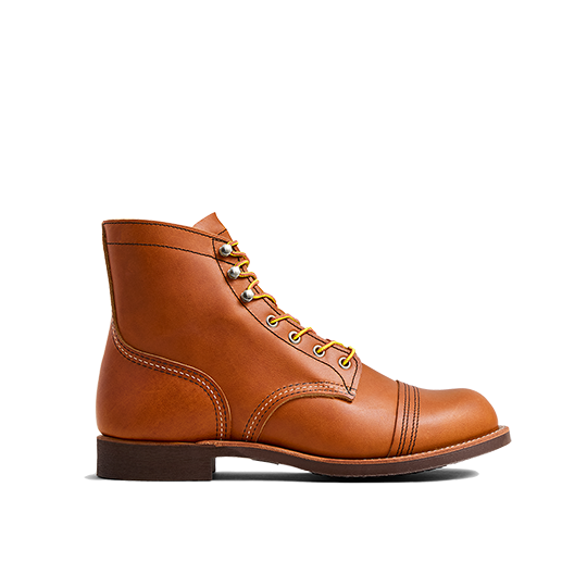 Style 8000｜Iron Ranger