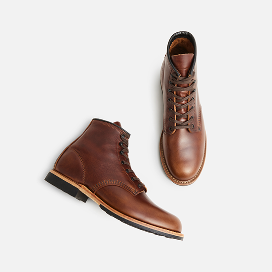 Style 9422｜Beckman,RW9422,Style9422｜Beckman,Men's6-InchBootinCigarExcaliburLeather,MEN,Beckman