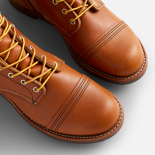 Style 8000｜Iron Ranger,Comingsoon,RW8000,Style8000｜IronRanger,Men's6-InchIronRangerinOroLegacy,NEWS