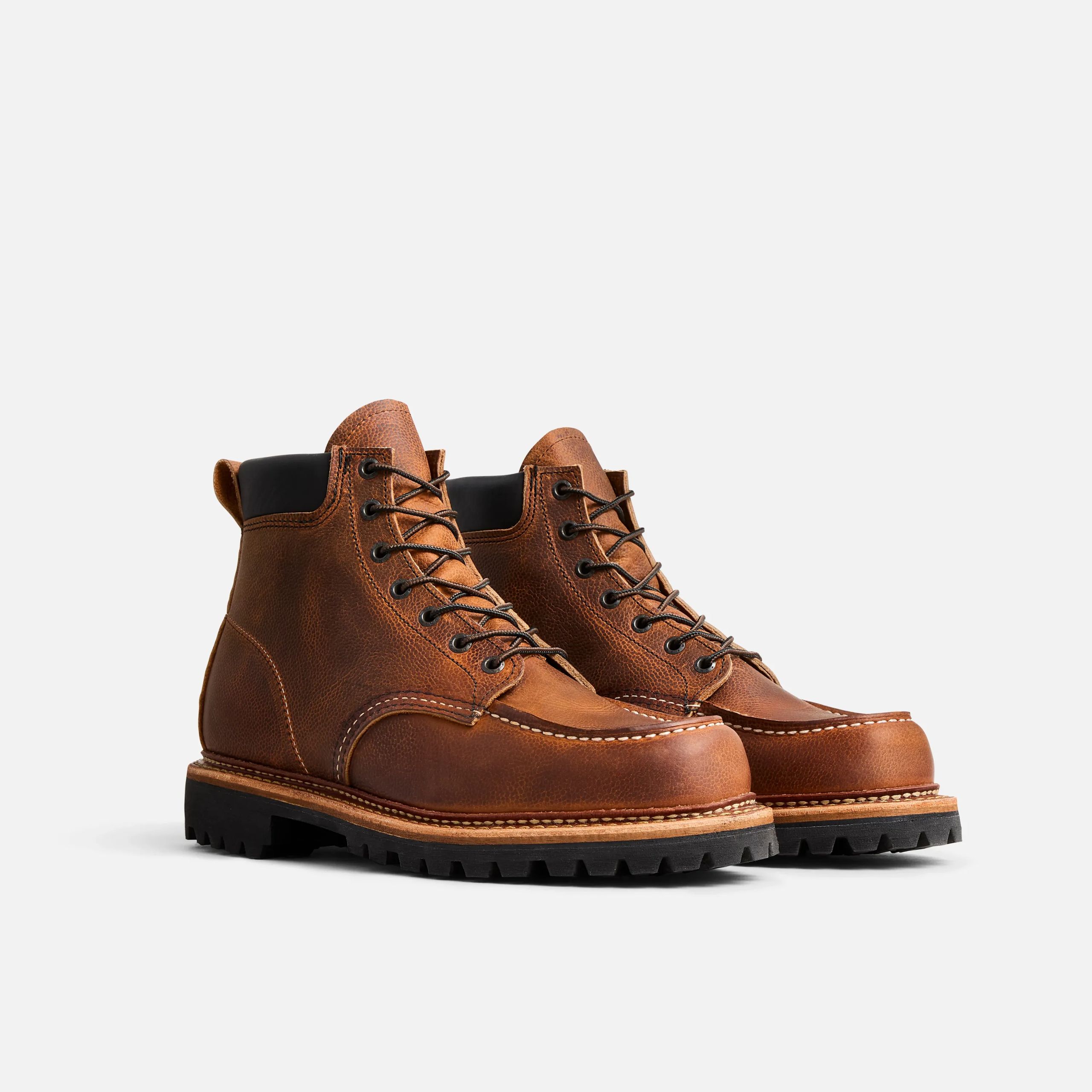 Style 8213｜Heritage,Comingsoon,RW8213,Style8213｜Heritage,Men's6-InchNorwayMocinCopperRoughandToughScotch-Grain,NEWS
