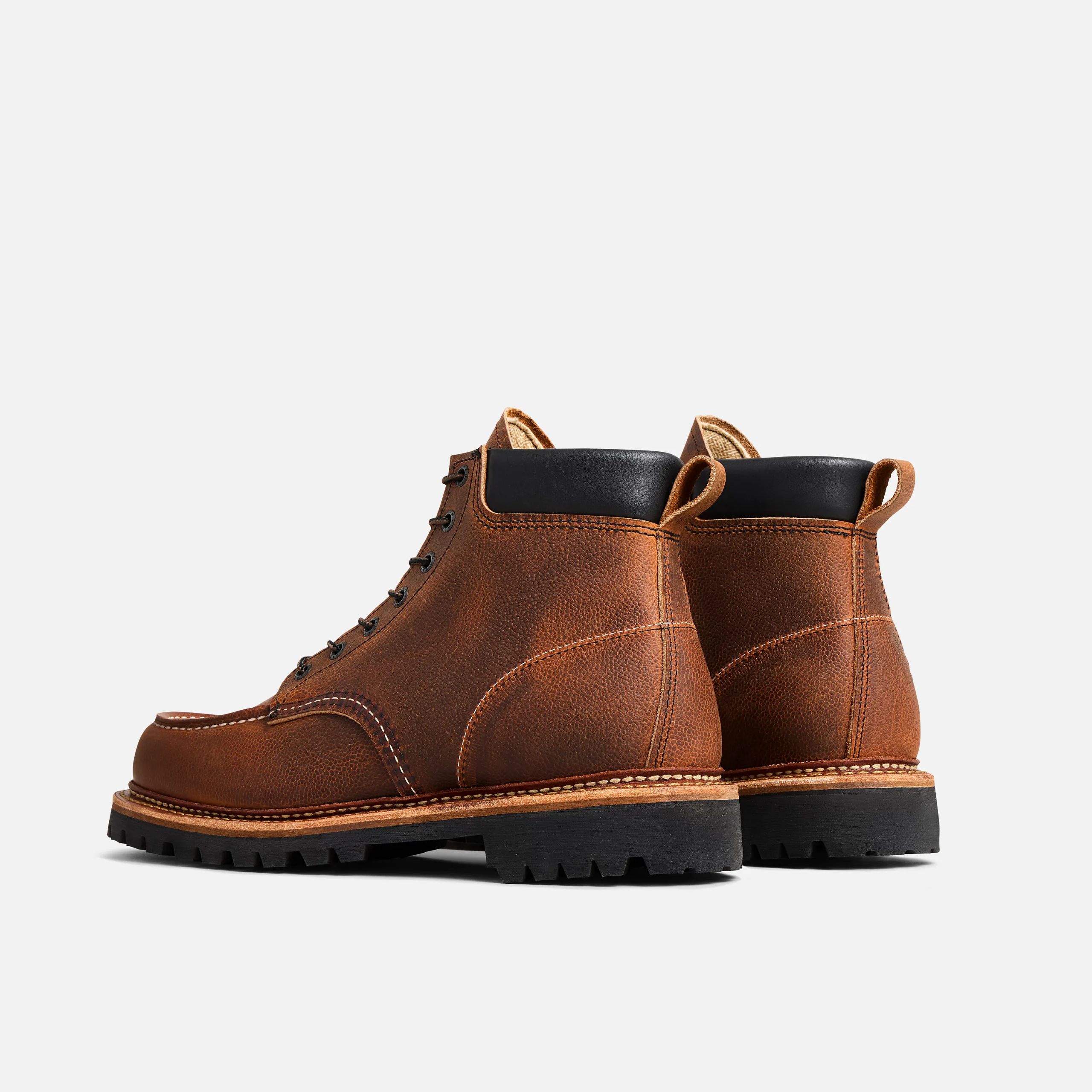 Style 8213｜Heritage,Comingsoon,RW8213,Style8213｜Heritage,Men's6-InchNorwayMocinCopperRoughandToughScotch-Grain,NEWS