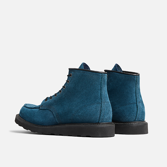 Style 8809｜Moc,Comingsoon,RW8809,Style8809｜Moc,Men's6-inchClassicMoc,NEWS