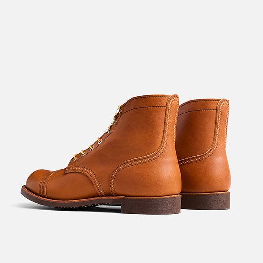 Style 8000｜Iron Ranger,Comingsoon,RW8000,Style8000｜IronRanger,Men's6-InchIronRangerinOroLegacy,NEWS