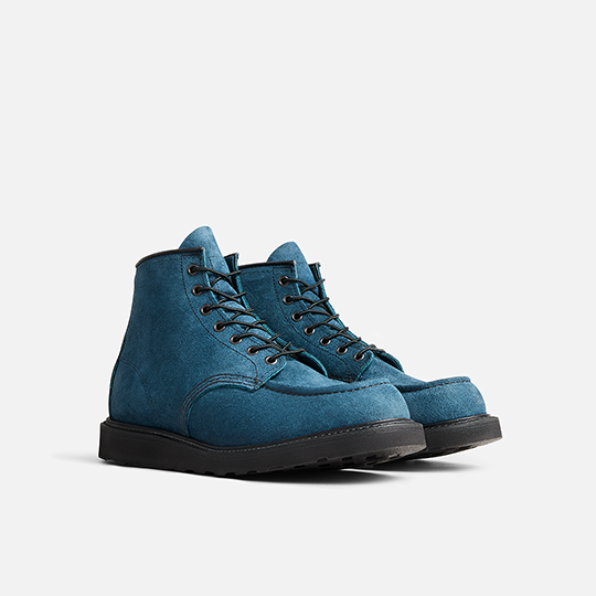 Style 8809｜Moc,Comingsoon,RW8809,Style8809｜Moc,Men's6-inchClassicMoc,NEWS