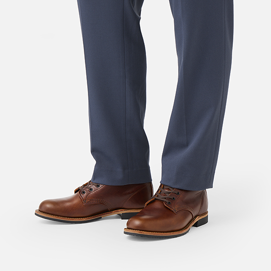 Style 9422｜Beckman,RW9422,Style9422｜Beckman,Men's6-InchBootinCigarExcaliburLeather,MEN,Beckman