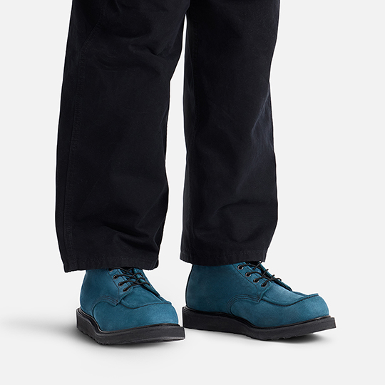 Style 8809｜Moc,Comingsoon,RW8809,Style8809｜Moc,Men's6-inchClassicMoc,NEWS