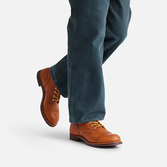 Style 8000｜Iron Ranger,Comingsoon,RW8000,Style8000｜IronRanger,Men's6-InchIronRangerinOroLegacy,NEWS